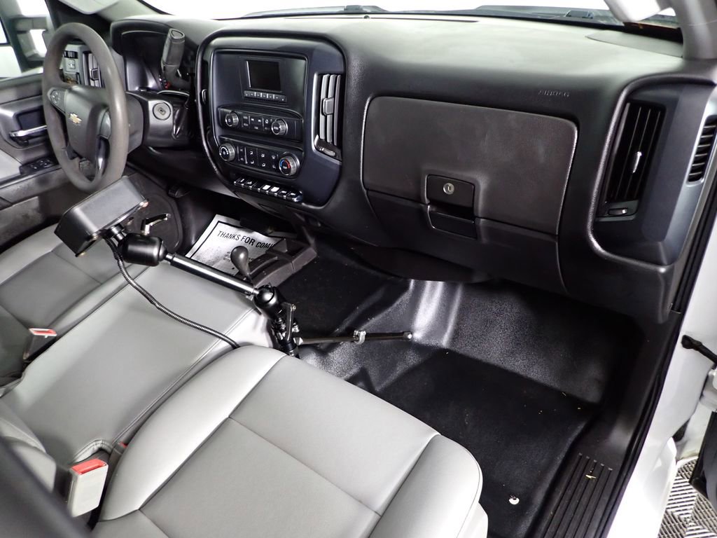 Used 2016 Chevrolet Silverado 2500 W/T w/ WT Fleet Convenience Package image 33