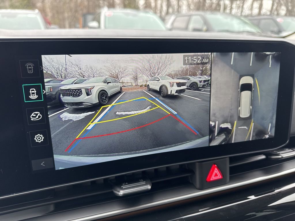 New 2026 Kia Carnival SX Prestige image 4