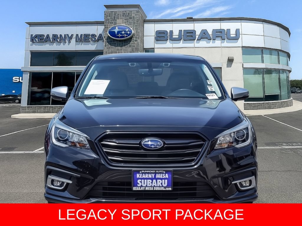 Used 2019 Subaru Legacy 2.5i Sport AWD/4WD image 2