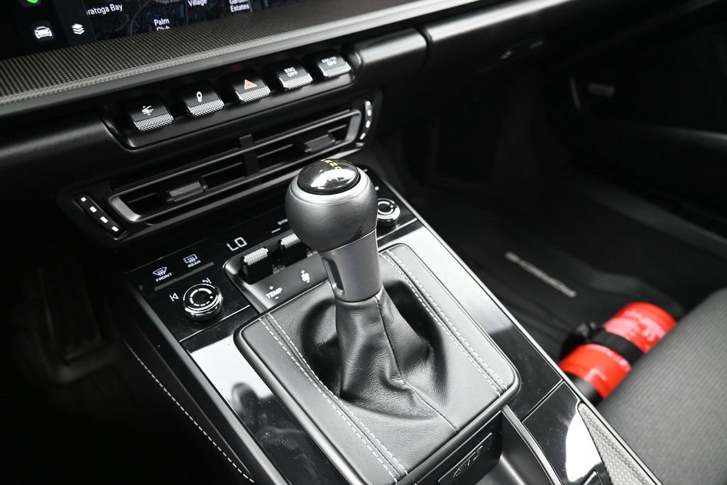 Certified 2023 Porsche 911 GT3 RWD image 12
