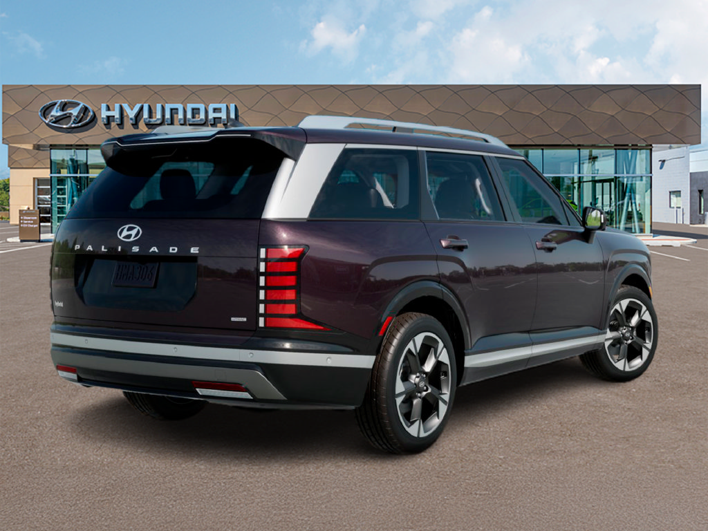 New 2026 Hyundai Palisade Limited AWD/4WD image 5