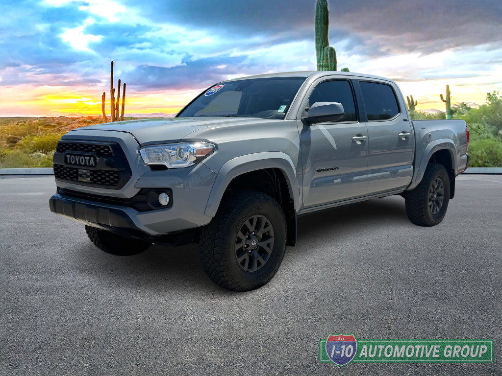Used 2021 Toyota Tacoma SR5 RWD image 9