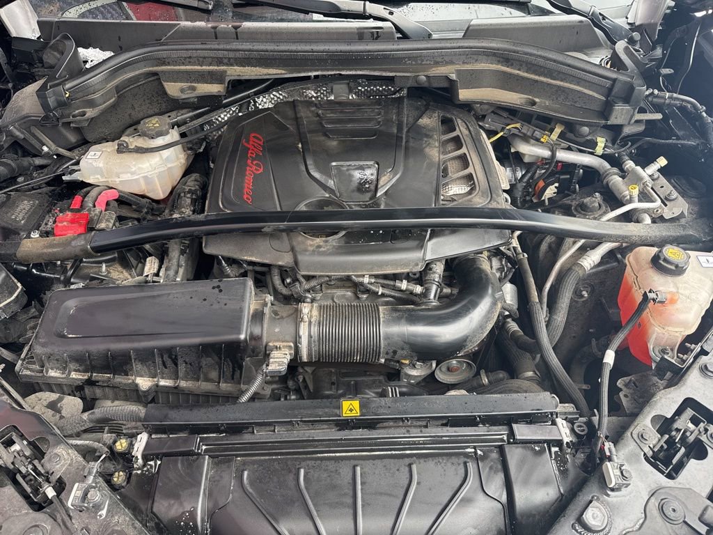 Used 2023 Alfa Romeo Stelvio Veloce image 62