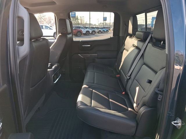 Used 2019 Chevrolet Silverado 1500 LTZ w/ LTZ Convenience Package image 10