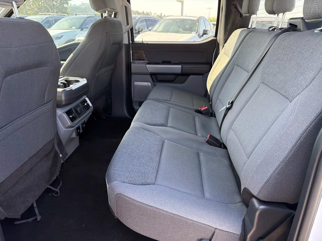 Used 2024 Ford F150 Lightning Flash AWD/4WD image 15