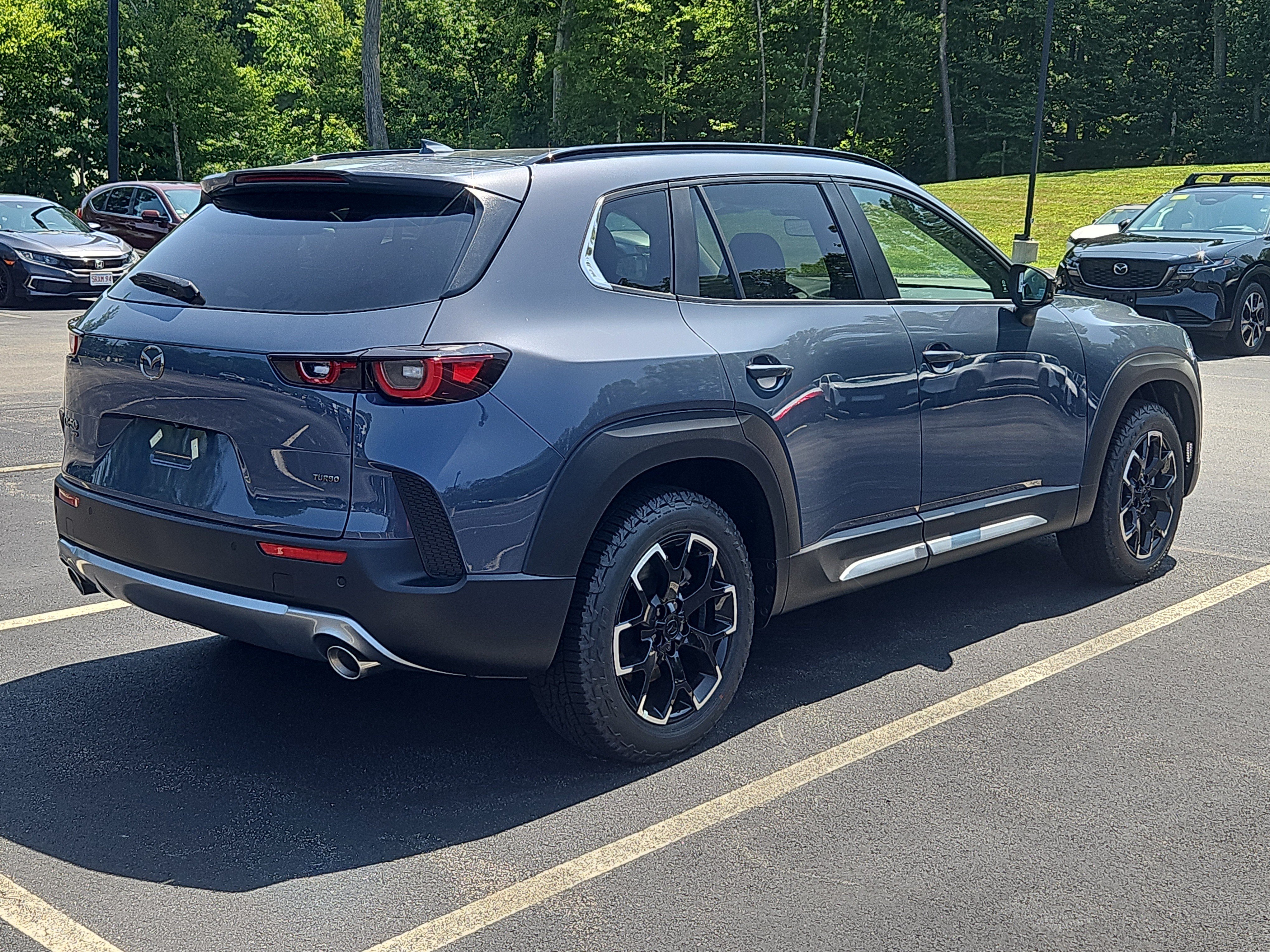 New 2026 MAZDA CX-50 Meridian Edition AWD/4WD image 2