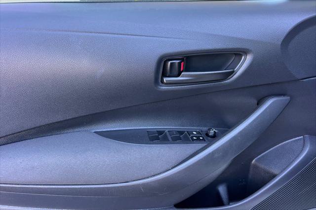 Certified 2025 Toyota Corolla LE FWD image 12