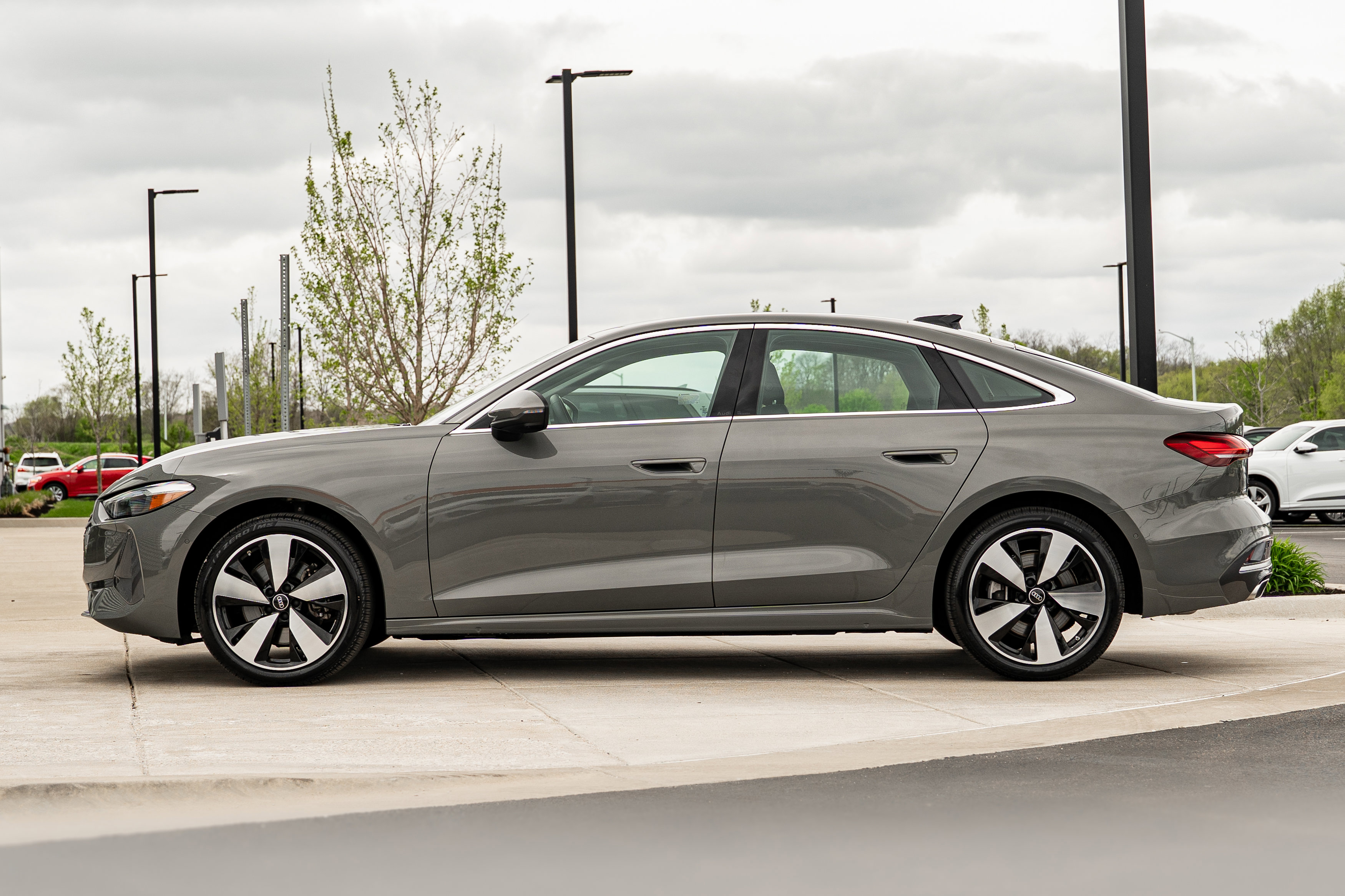 Used 2025 Audi A5 2.0T Premium w/ Convenience Package AWD/4WD image 6