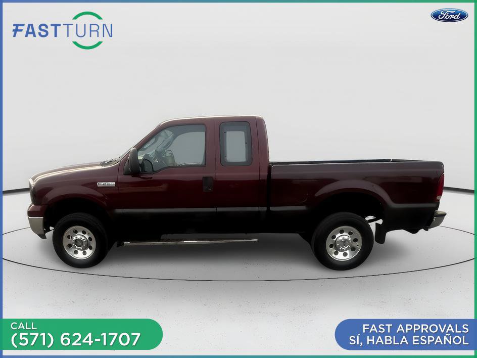 Used 2005 Ford F250 XLT AWD/4WD image 26