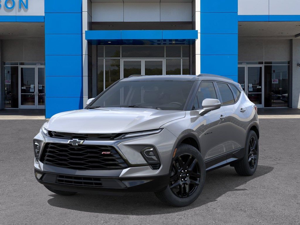 New 2026 Chevrolet Blazer RS FWD image 6