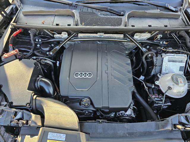 Used 2023 Audi Q5 2.0T Premium image 8