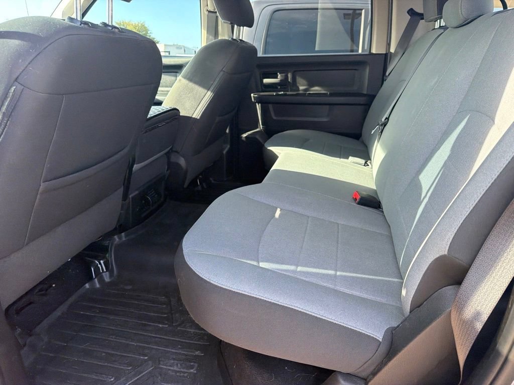 Used 2022 RAM 1500 Tradesman w/ Tradesman SXT Package AWD/4WD image 2
