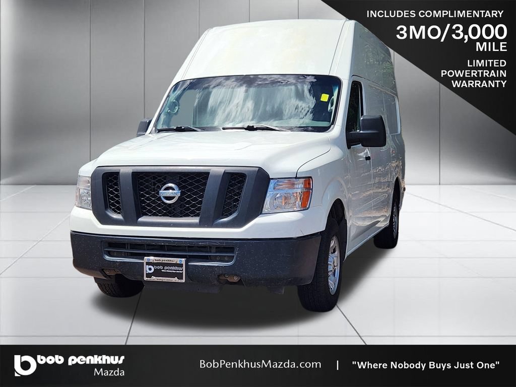Used 2020 Nissan NV 2500 SV RWD image 23