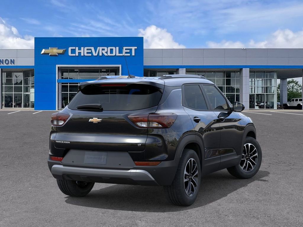 New 2026 Chevrolet TrailBlazer LT w/ Convenience Package image 4
