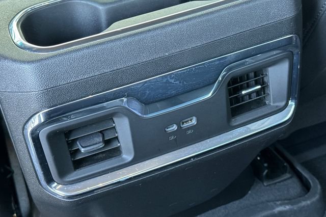 Used 2023 Chevrolet Silverado 1500 LTZ AWD/4WD image 44