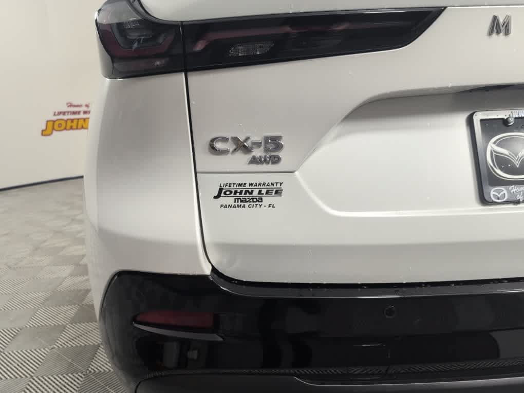 Used 2026 MAZDA CX-5 2.5 S w/ Premium Plus Package AWD/4WD image 14