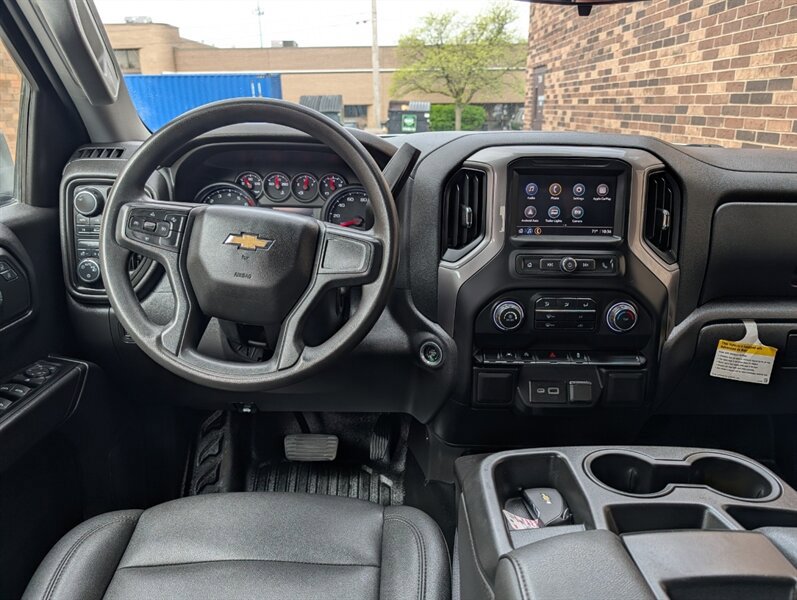Used 2023 Chevrolet Silverado 1500 W/T w/ WT Value Package AWD/4WD image 15