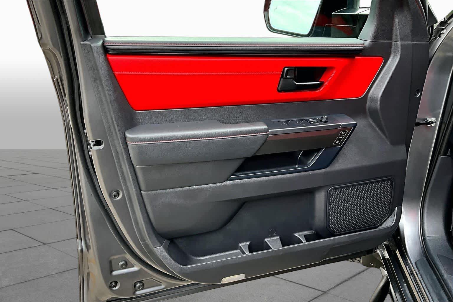 Certified 2025 Toyota Sequoia TRD Pro AWD/4WD image 21