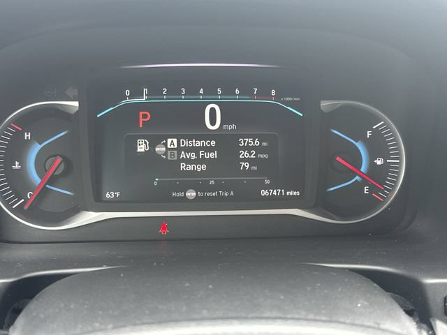 Used 2020 Honda Passport EX-L image 12