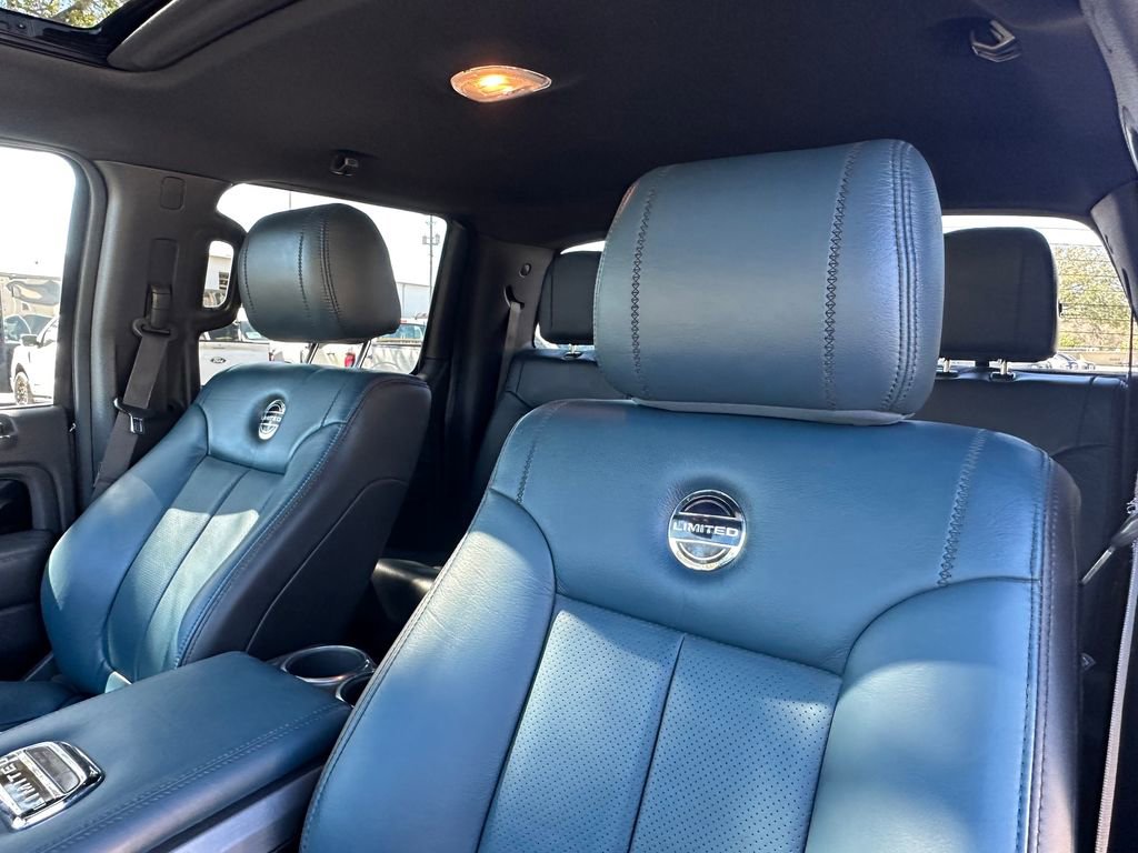 Used 2014 Ford F150 Limited image 7