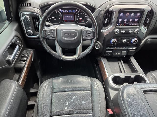 Used 2020 GMC Sierra 3500 Denali w/ Denali Ultimate Package AWD/4WD image 12