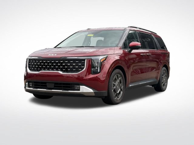 Certified 2025 Kia Carnival SX FWD 360° Tour