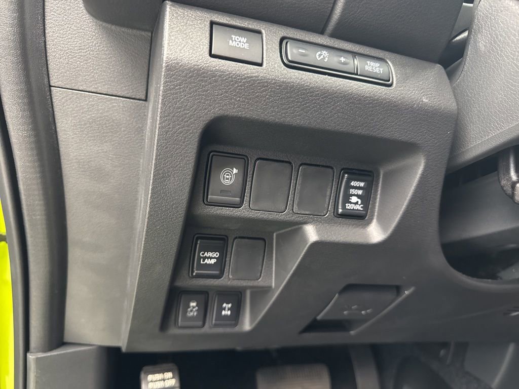 New 2026 Nissan Frontier PRO-4X image 15