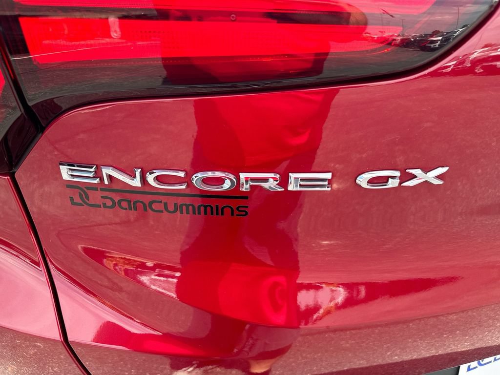 Used 2020 Buick Encore GX Preferred w/ Cold Weather Comfort Package FWD image 25