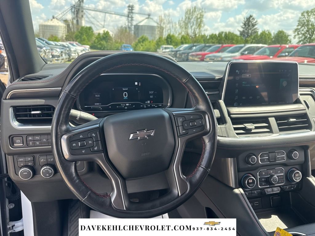 Certified 2022 Chevrolet Suburban RST w/ Luxury Package AWD/4WD image 24