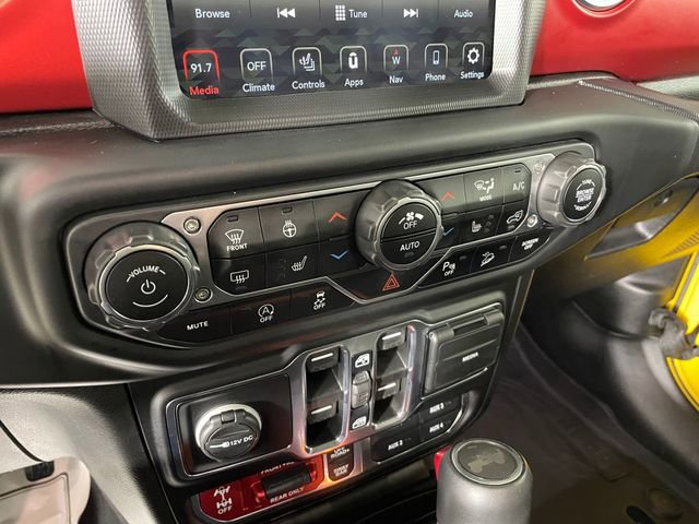 Used 2021 Jeep Wrangler Unlimited Rubicon image 8