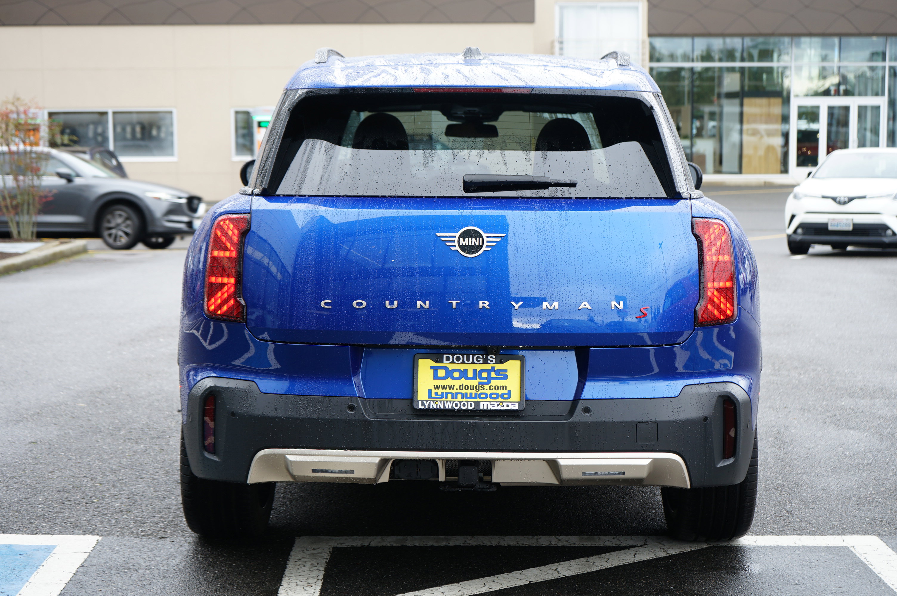 Used 2025 MINI Cooper Countryman S w/ Comfort Package Max image 4