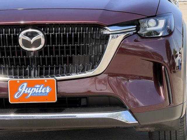 Used 2025 MAZDA CX-90 3.3 Turbo w/ Premium Plus Pkg image 11