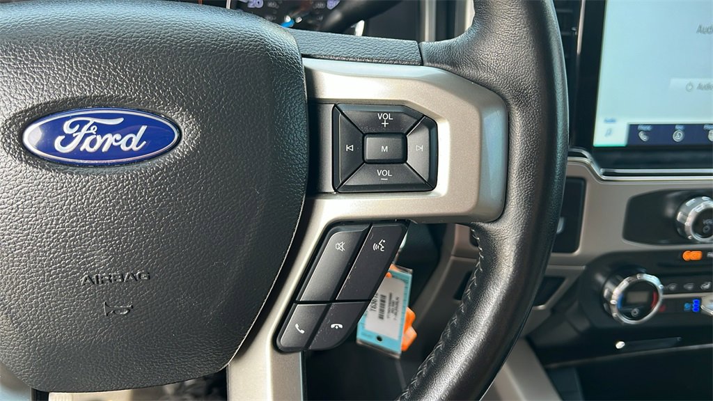 Certified 2022 Ford F250 Lariat w/ Lariat Value Package image 21
