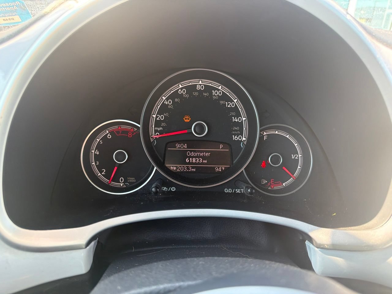 Used 2018 Volkswagen Beetle 2.0T SE FWD image 1