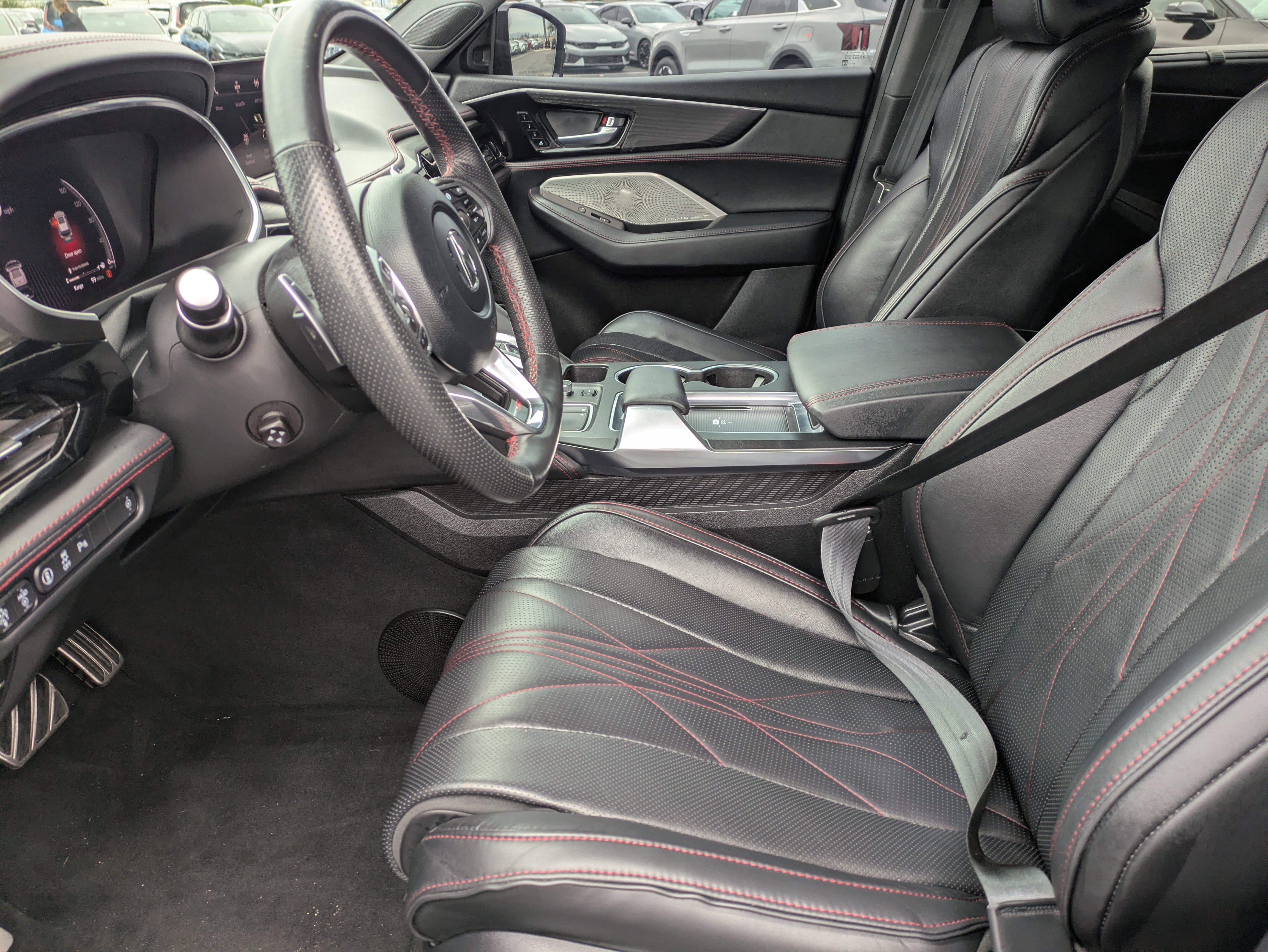 Used 2024 Acura MDX Type S image 24