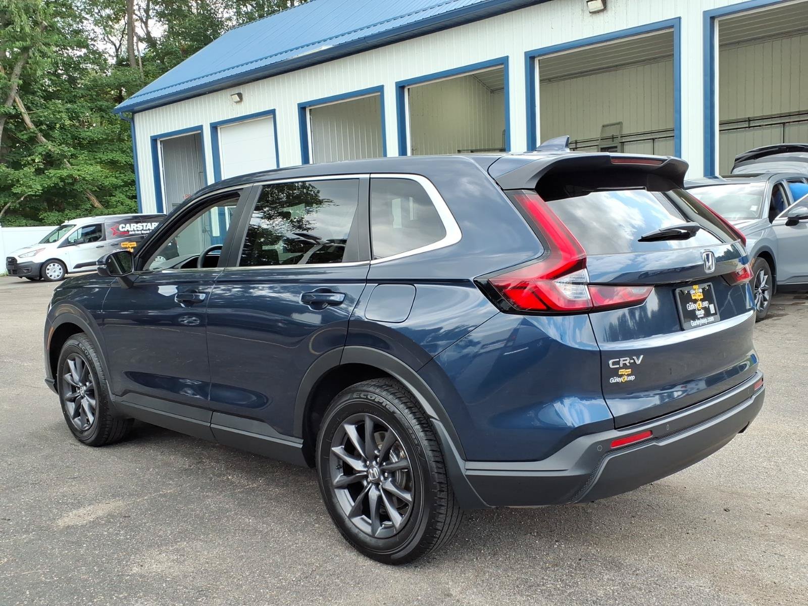 Certified 2026 Honda CR-V EX-L image 9