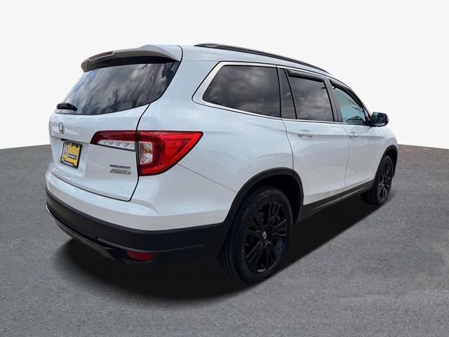 Used 2022 Honda Pilot Special Edition image 3
