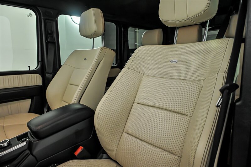 Used 2014 Mercedes-Benz G 63 AMG 4MATIC image 17