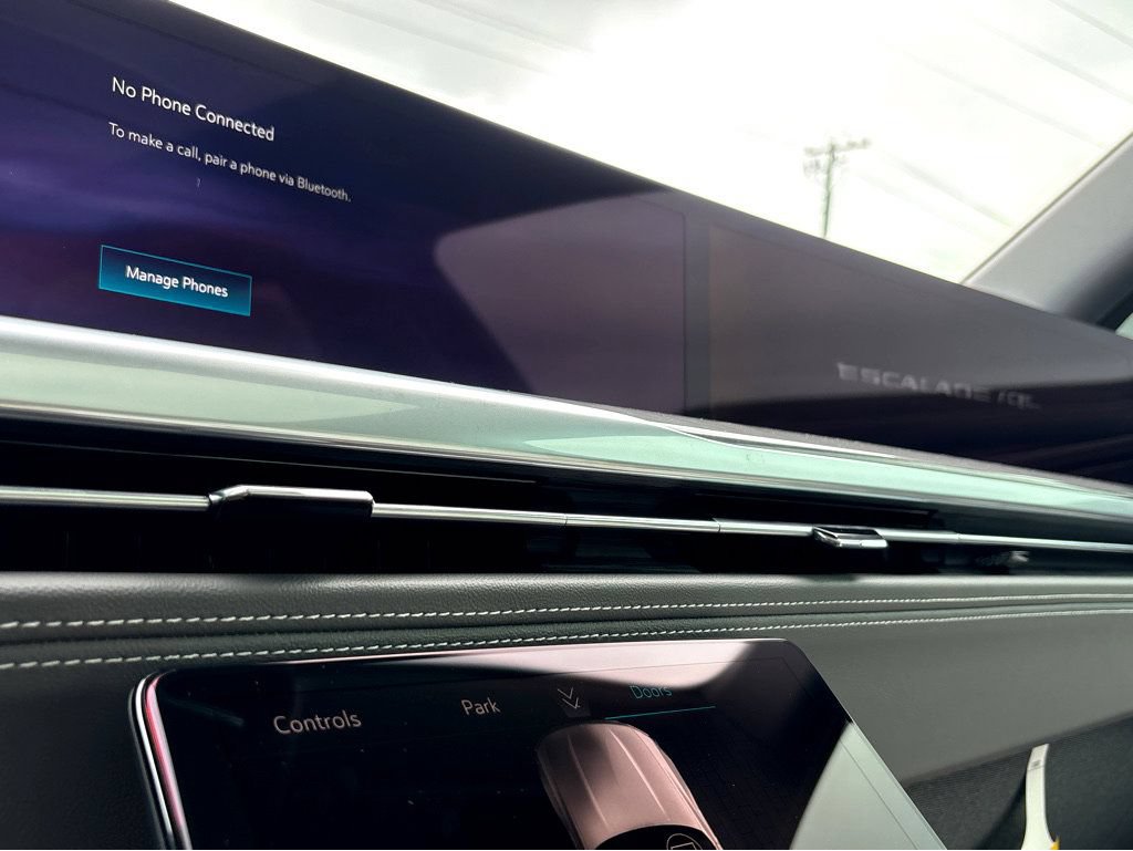 New 2026 Cadillac Escalade IQL Sport 1 AWD/4WD image 10