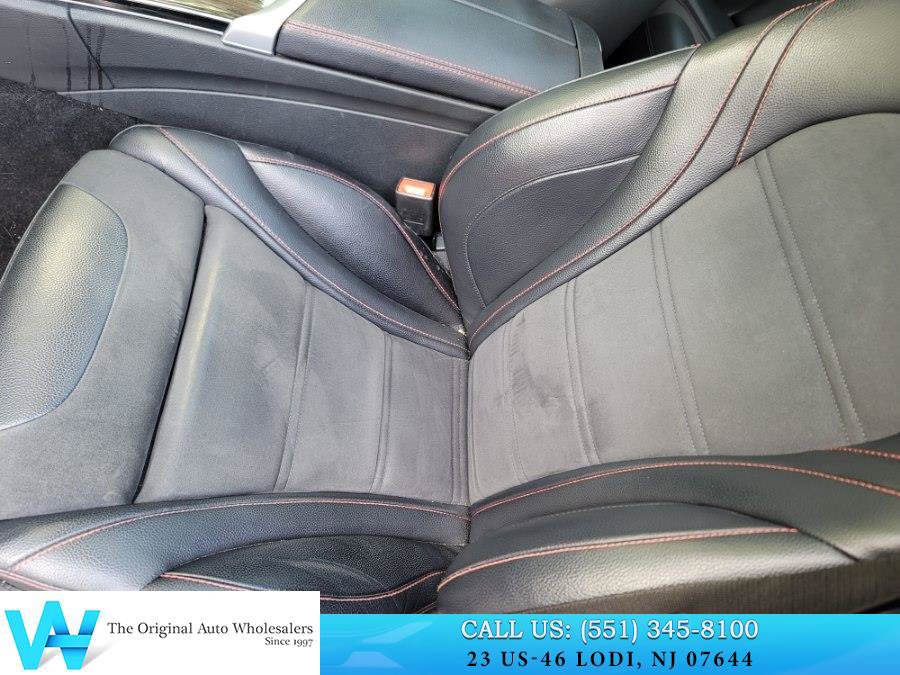 Used 2018 Mercedes-Benz C 43 AMG 4MATIC Sedan image 12