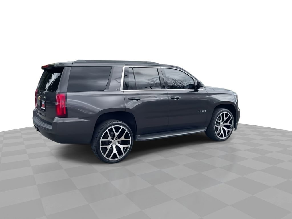Used 2017 Chevrolet Tahoe LT AWD/4WD image 8