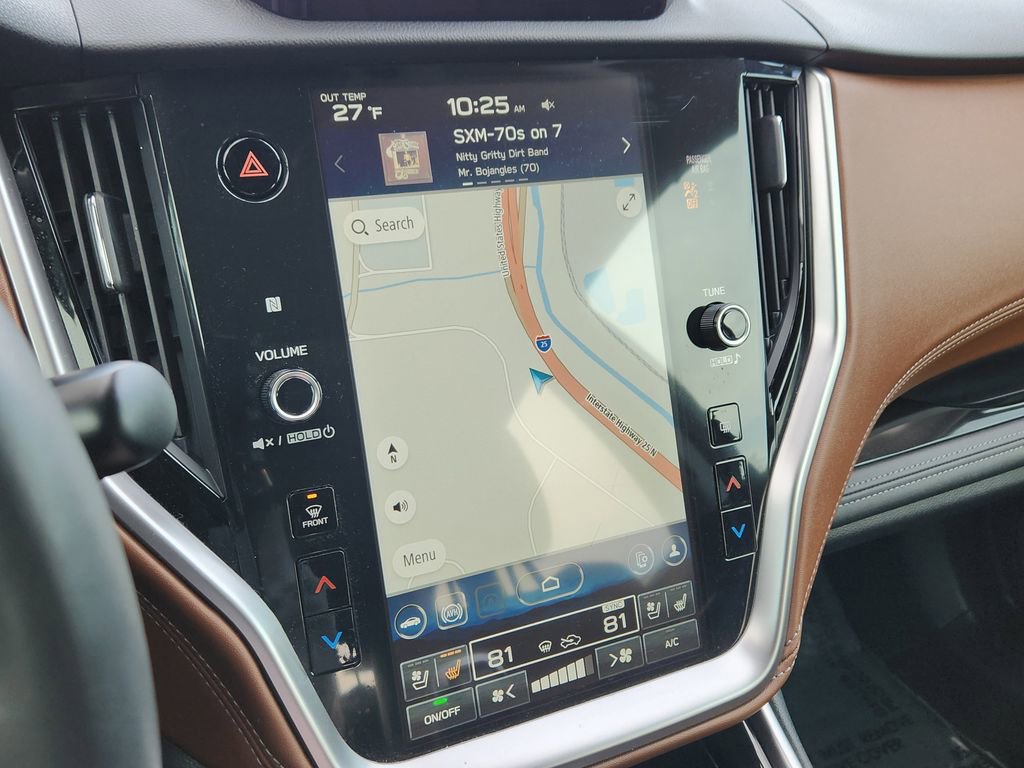 Used 2023 Subaru Outback Touring XT image 7