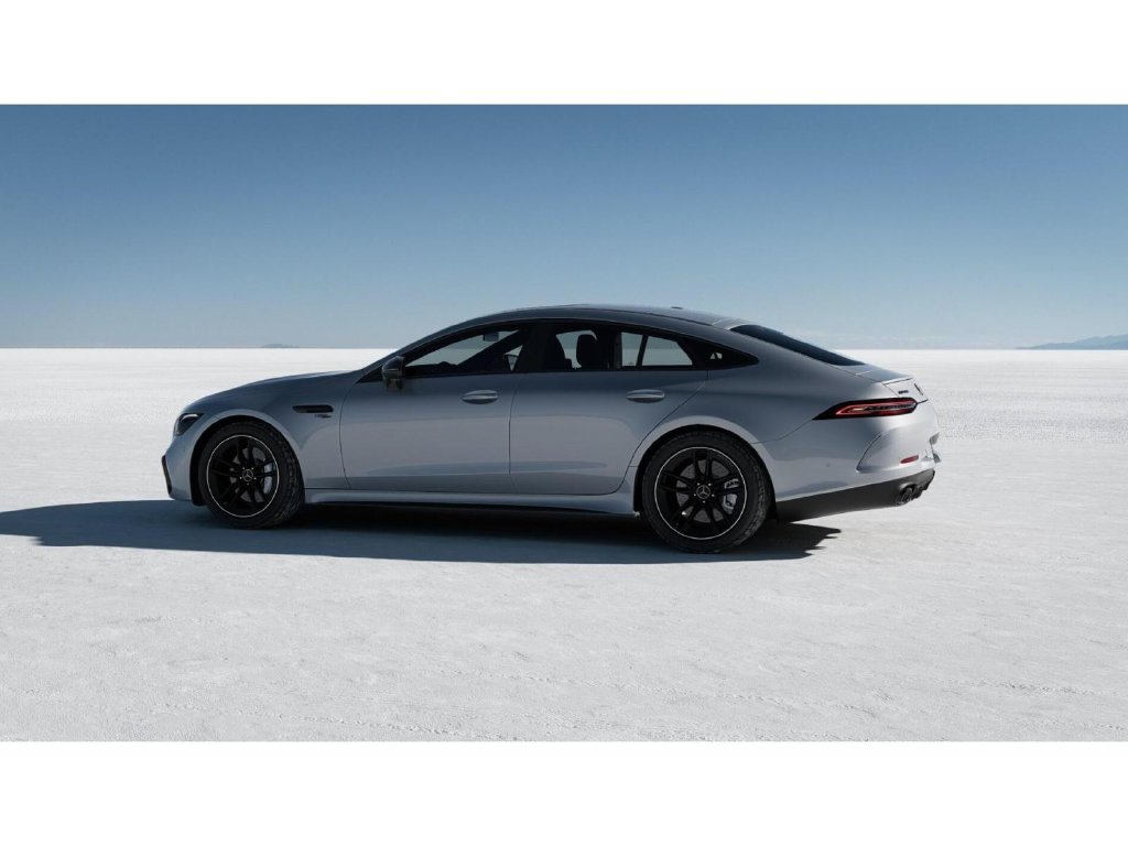 New 2026 Mercedes-Benz AMG GT 53 image 31