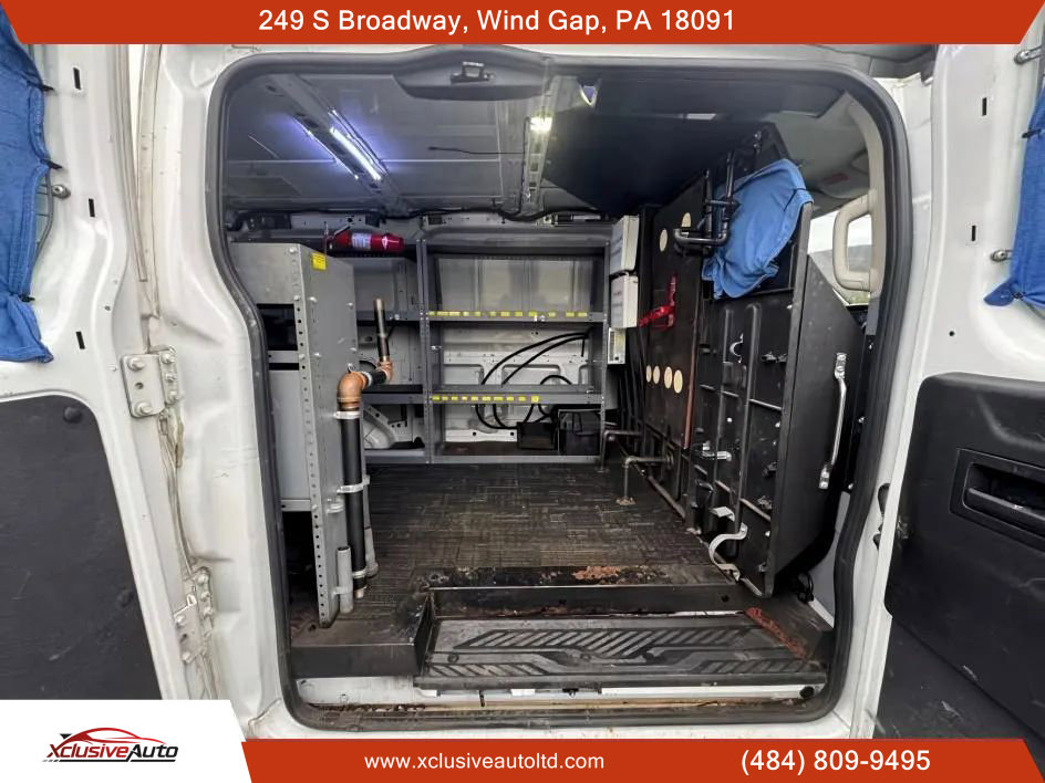Used 2016 Ford Transit 250 130 Low Roof image 13