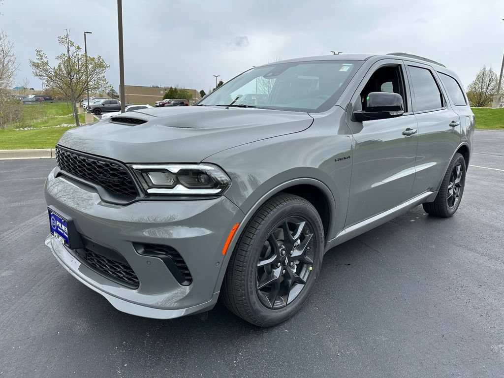 New 2026 Dodge Durango GT AWD/4WD image 8