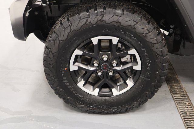 New 2026 Jeep Wrangler Unlimited Rubicon image 22