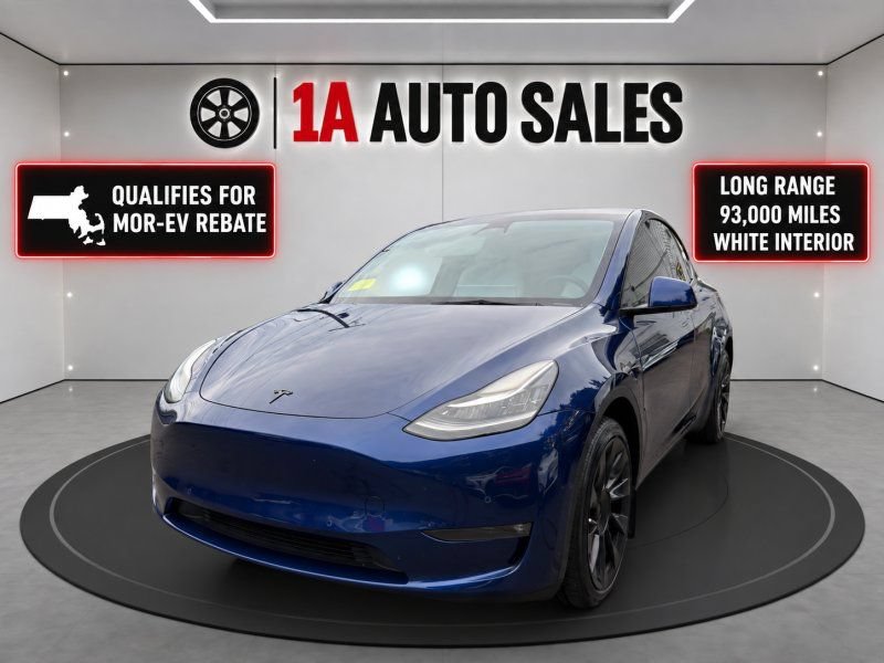 Used 2022 Tesla Model Y Long Range