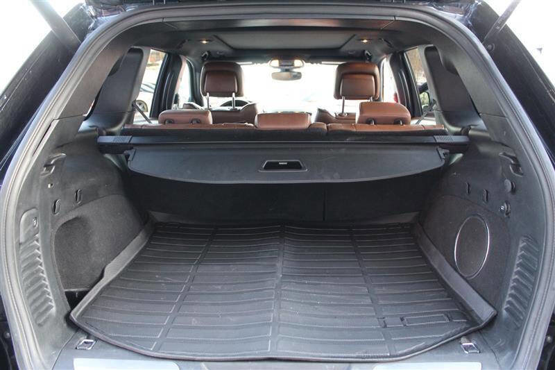 Used 2021 Jeep Grand Cherokee Overland image 24