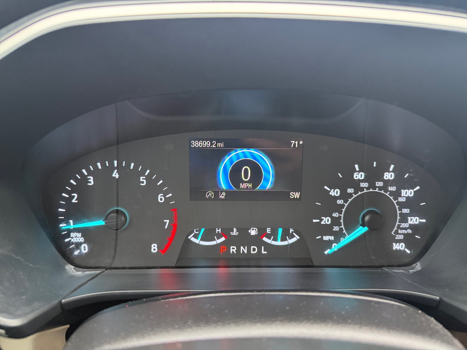 Used 2022 Ford Escape SE w/ Convenience Package FWD image 19