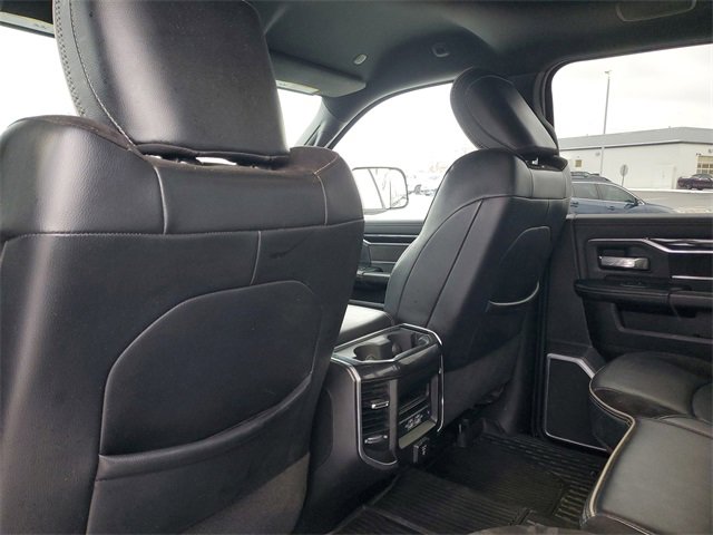 Used 2021 RAM 2500 Laramie image 11